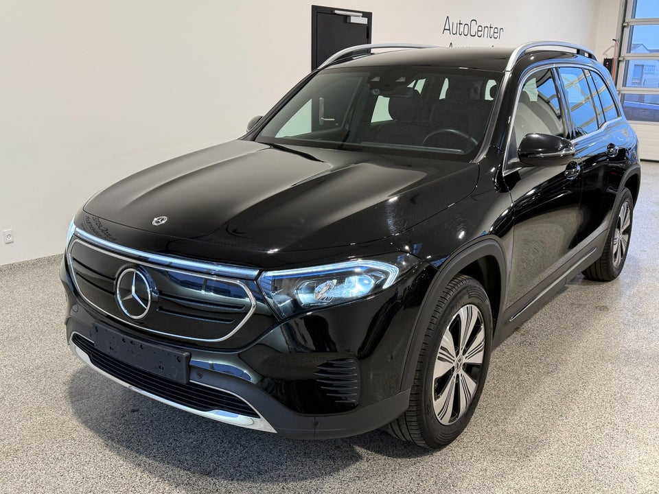 Mercedes EQB250+ Progressive 7prs 5d