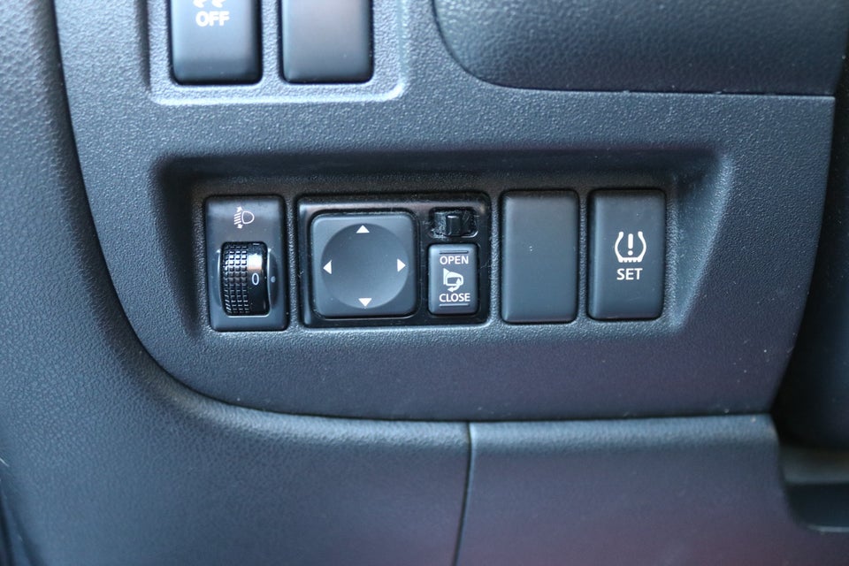 Nissan Micra 1,2 Visia 5d