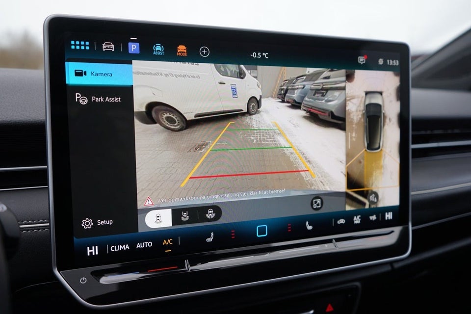 VW ID.7 77 Style Tourer 5d