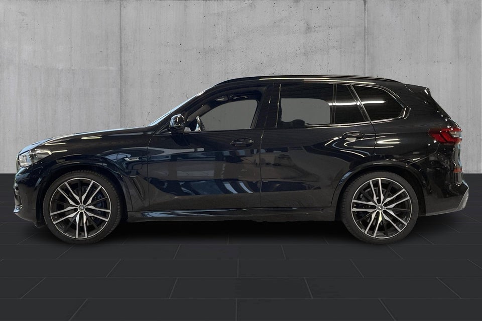 BMW X5 3,0 xDrive45e M-Sport aut. 5d