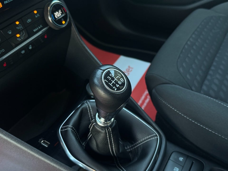 Ford Fiesta 1,5 TDCi 85 Titanium 5d