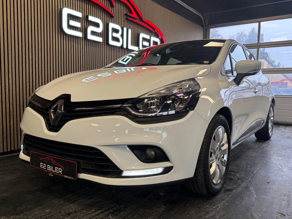 Renault Clio IV 0,9 TCe 75 Zen 5d