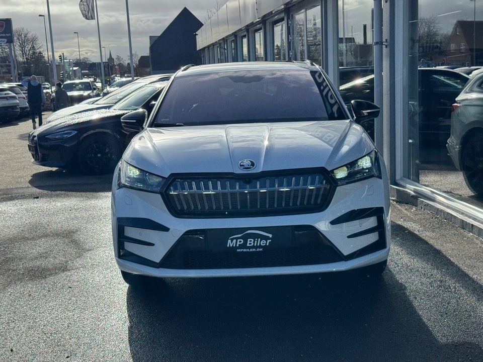 Skoda Enyaq iV RS 5d