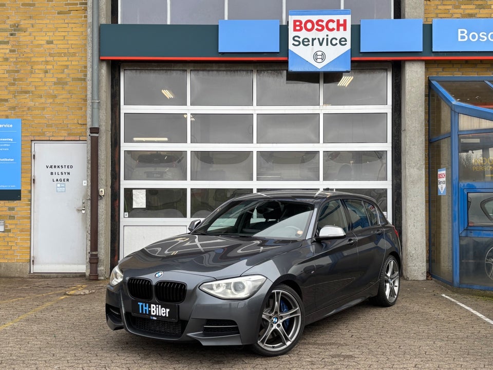 BMW M135i 3,0 M-Sport aut. 5d