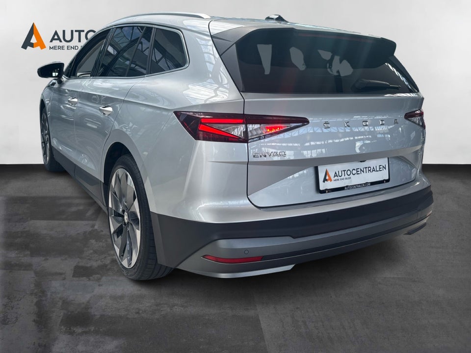 Skoda Enyaq 80 iV 5d