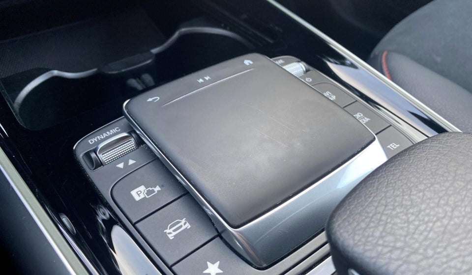 Mercedes EQA250 AMG Line 5d