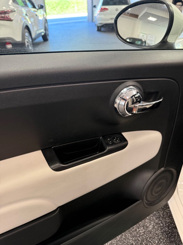 Fiat 500C 1,0 Hybrid Dolcevita 2d