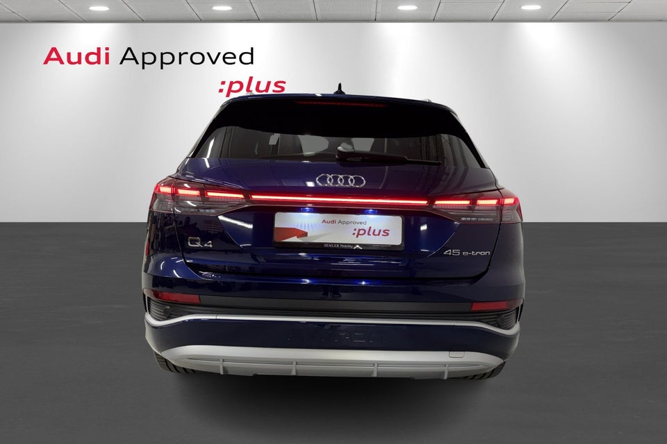 Audi Q4 e-tron 45 Ultra 5d
