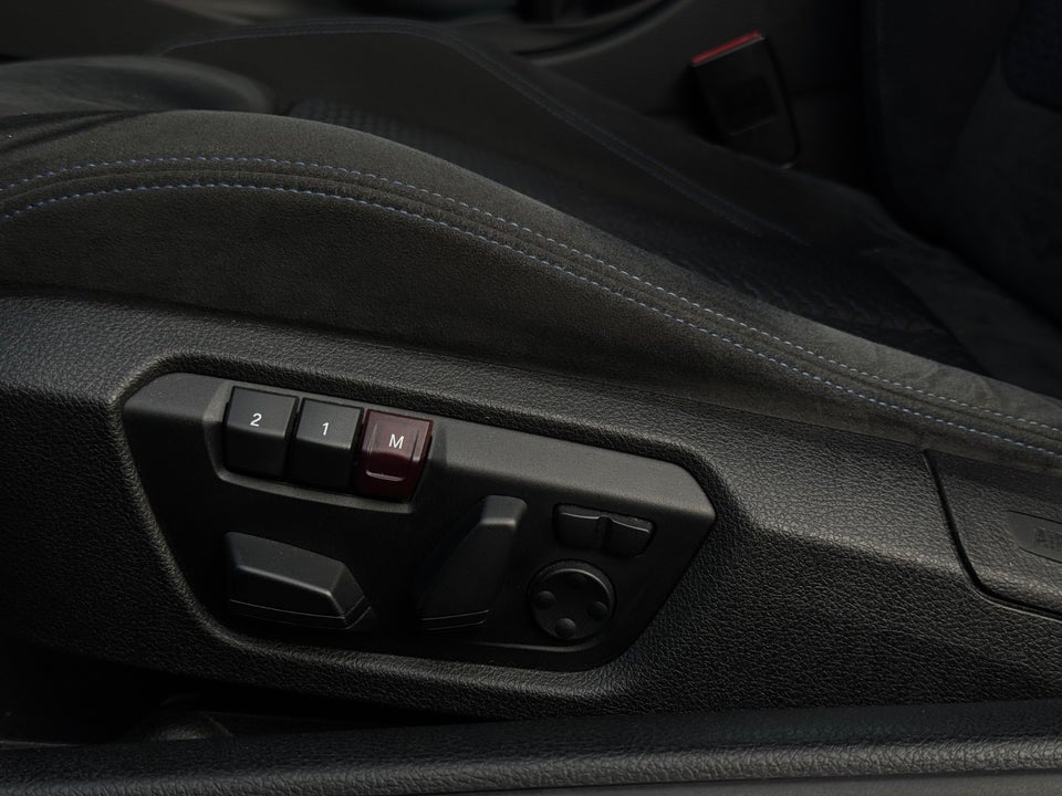 BMW 435i 3,0 Coupé M-Sport xDrive aut. 2d