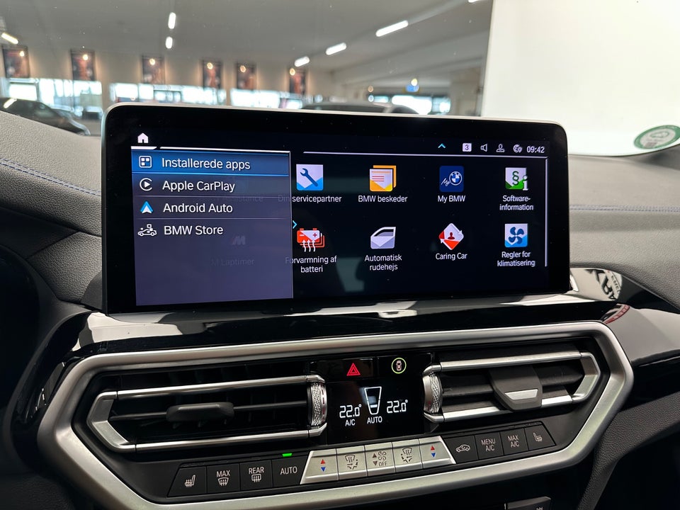 BMW iX3 Charged Plus M-Sport 5d