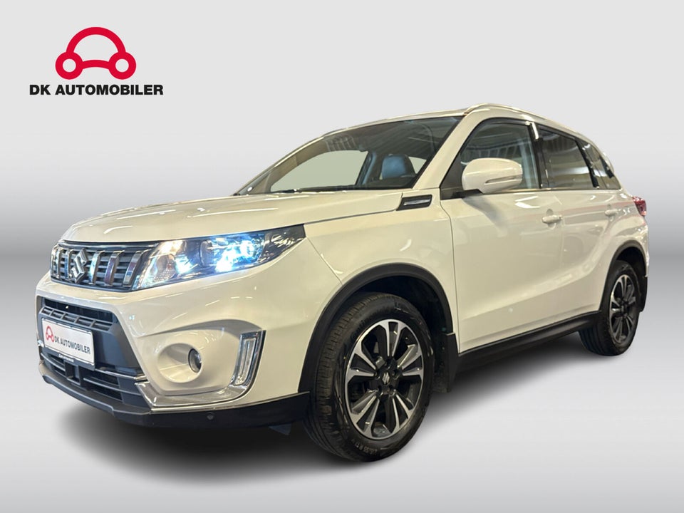 Suzuki Vitara 1,4 Boosterjet Adventure Hit 5d