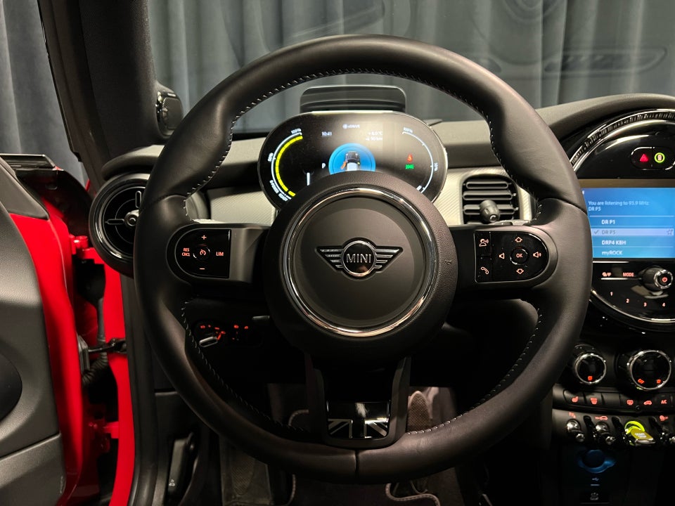 MINI Cooper SE Yours Trim 3d