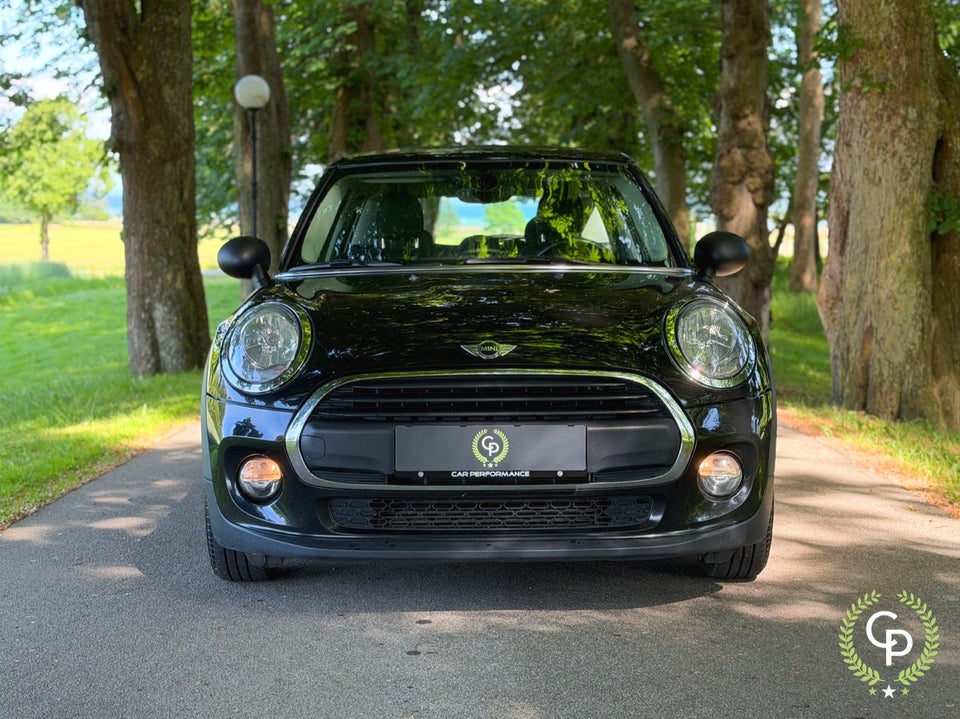 MINI One 1,2 5d