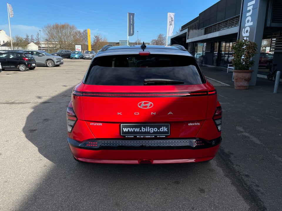 Hyundai Kona 65 EV Ultimate 5d
