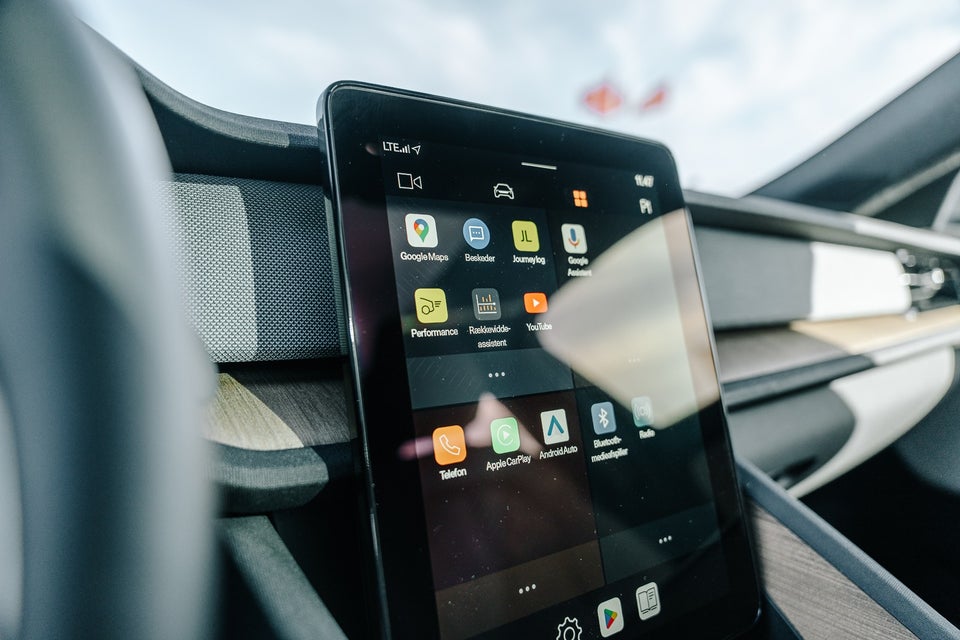 Polestar 2 Long Range AWD 5d