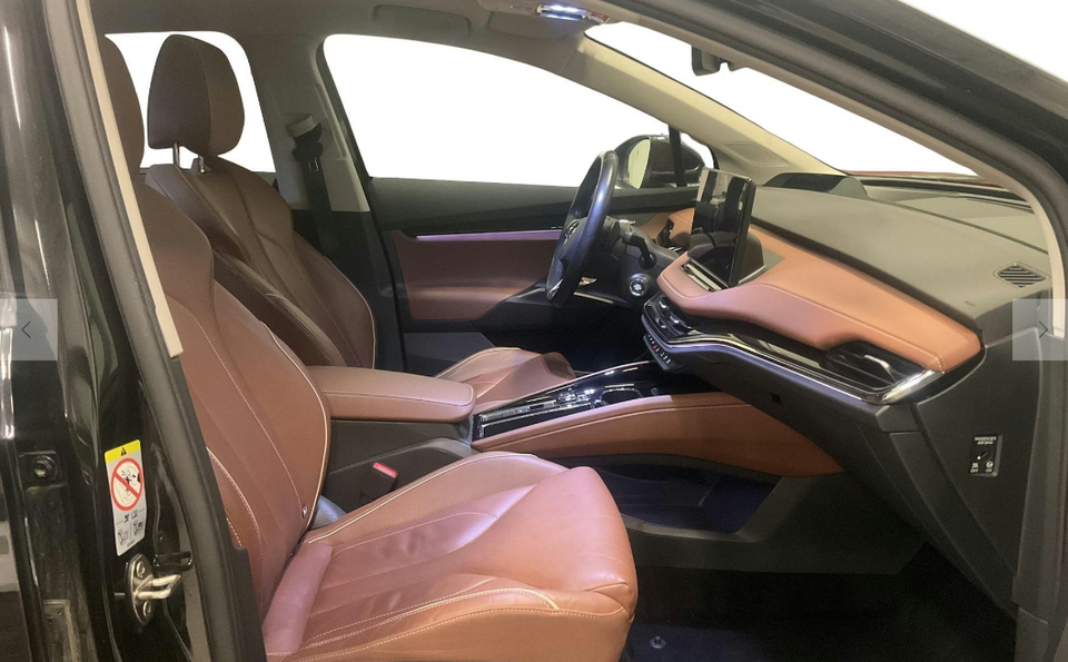 Skoda Enyaq 80 iV Plus ecoSuite 5d