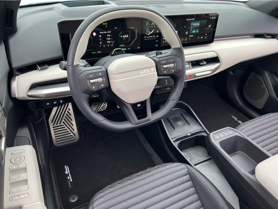 Kia EV4 81 Long Range GT-Line 5d