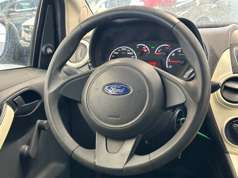 Ford Ka 1,2 Digital 3d