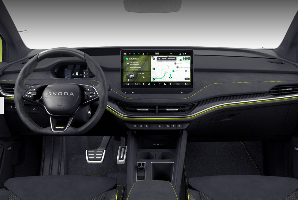 Skoda Enyaq iV RS 5d