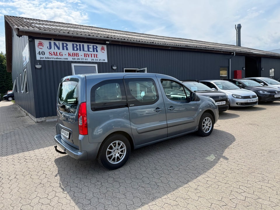 Citroën Berlingo 1,6 HDi 110 Multispace 5d