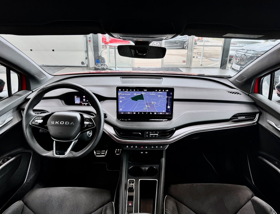 Skoda Elroq 85 iV Sportline 5d