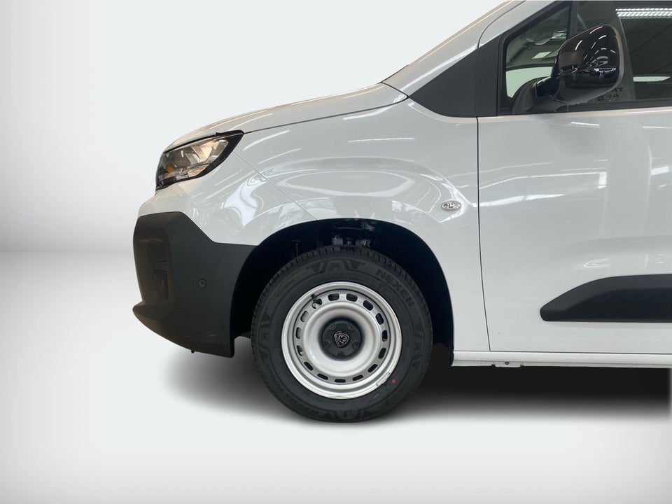 Peugeot Partner 1,5 BlueHDi 100 L1V1 Plus Van