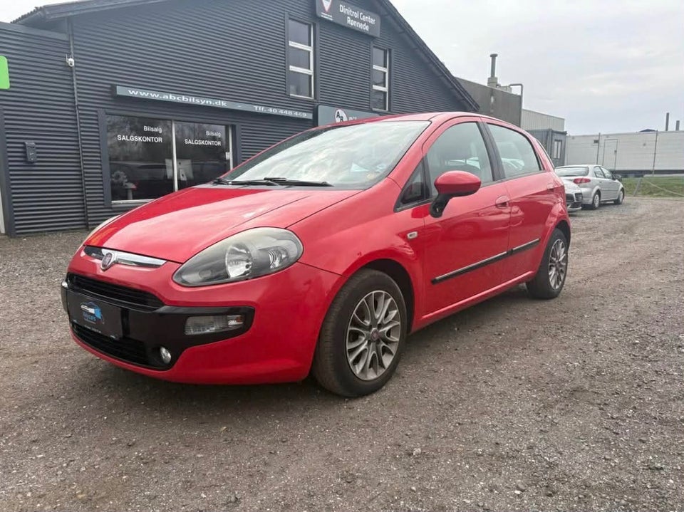 Fiat Punto 1,2 Pop 5d