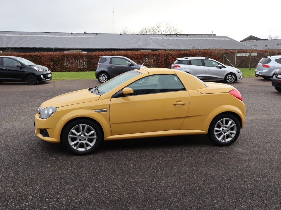 Opel Tigra 1,8 Sport 2d