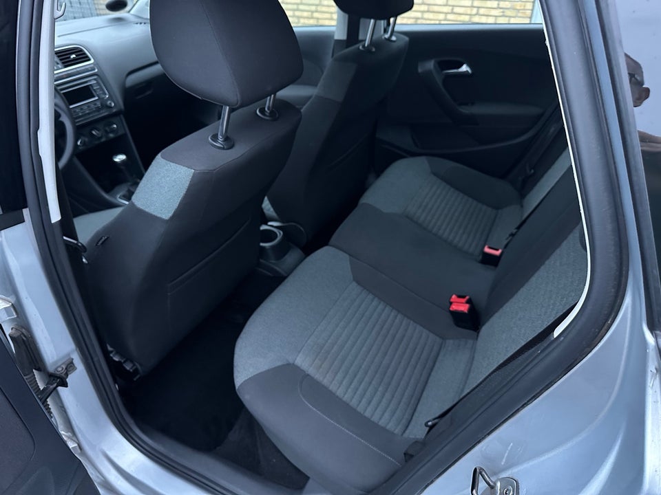 VW Polo 1,4 Comfortline 5d