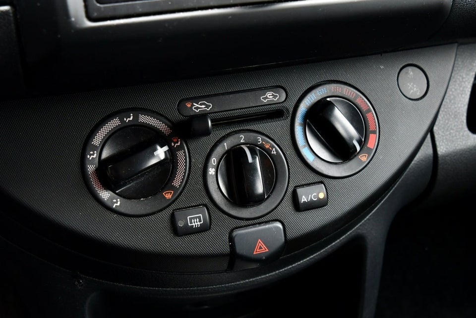 Nissan Note 1,5 dCi 86 Visia 5d