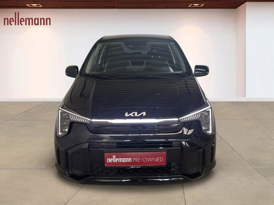 Kia Picanto 1,0 GT-Line 5d