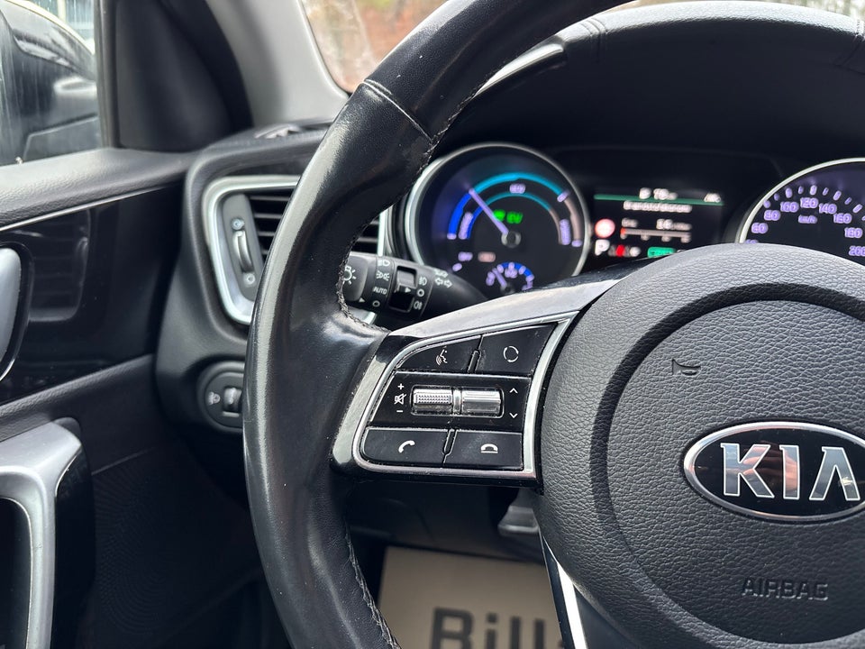 Kia XCeed 1,6 PHEV Premium DCT 5d