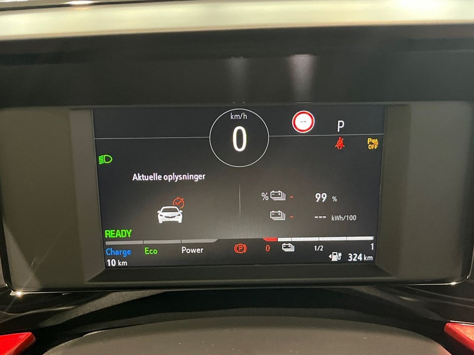 Opel Mokka-e 50 GS Line 5d