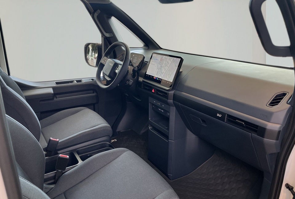 Kia PV5 71 Cargo L2H1 Long Range Work Pro