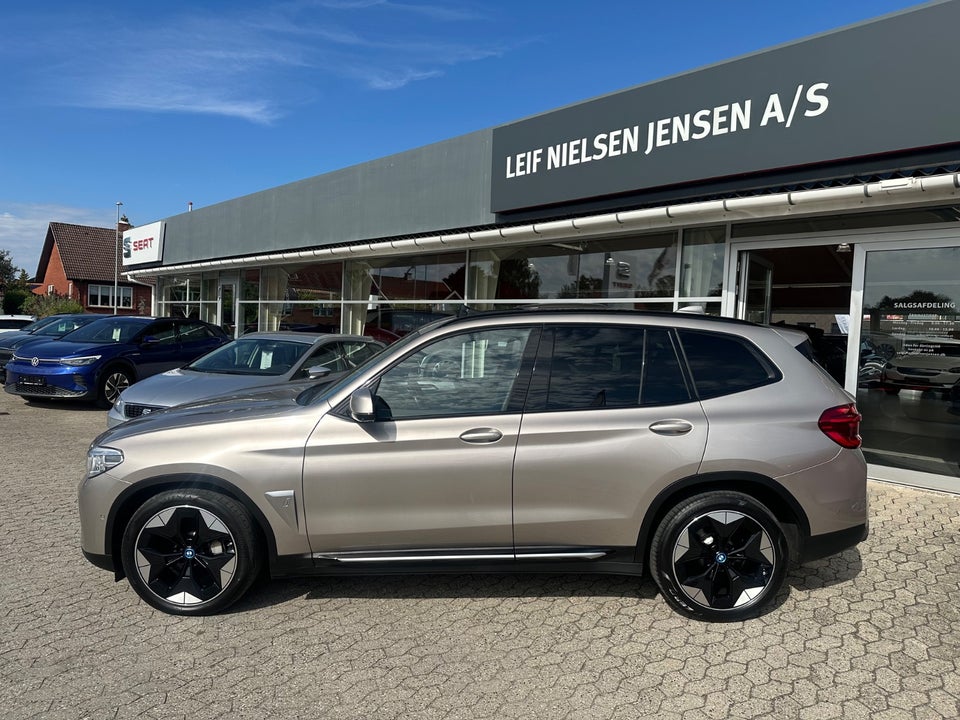 BMW iX3 Charged Plus 5d