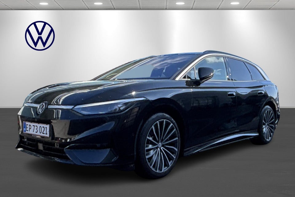 VW ID.7 86 Style S+ Tourer 5d