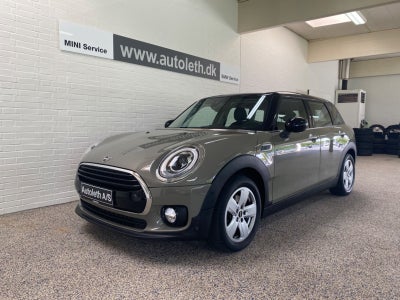 Annonce: MINI Clubman Cooper 1,5 aut. - Pris 254.900 kr.