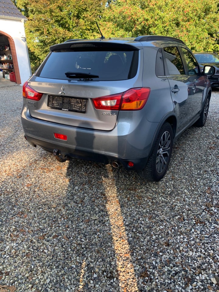 Mitsubishi ASX 1,6 Intense 5d