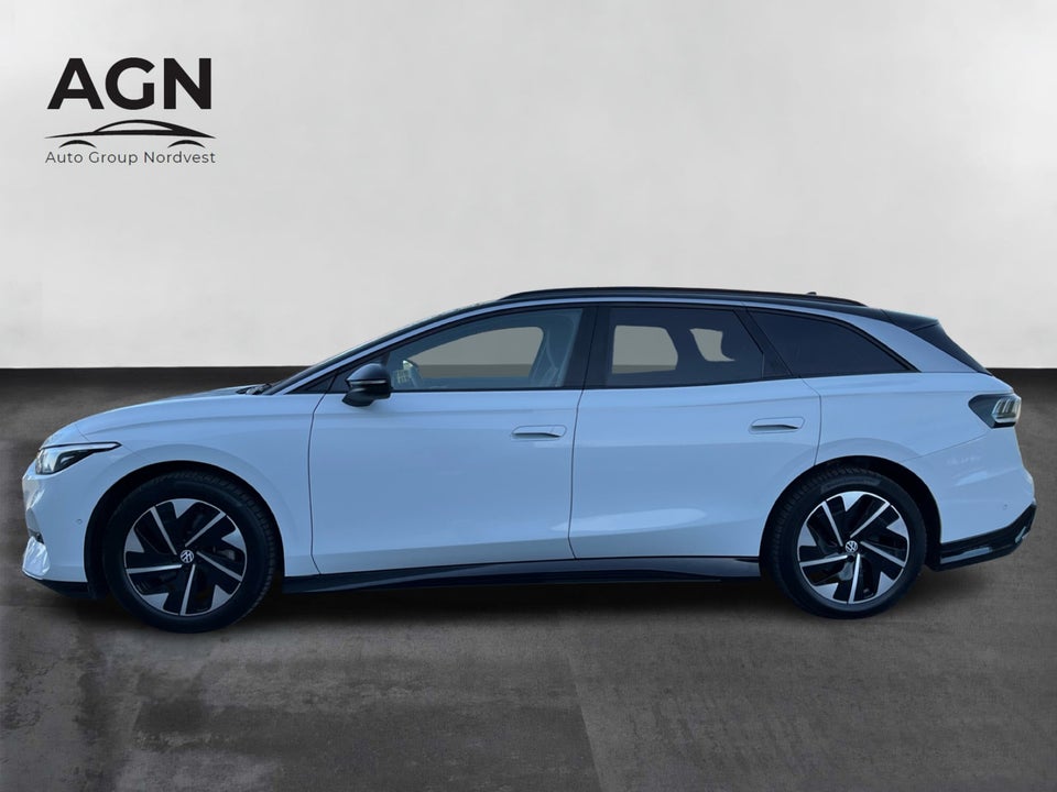 VW ID.7 86 Style S+ Tourer 5d