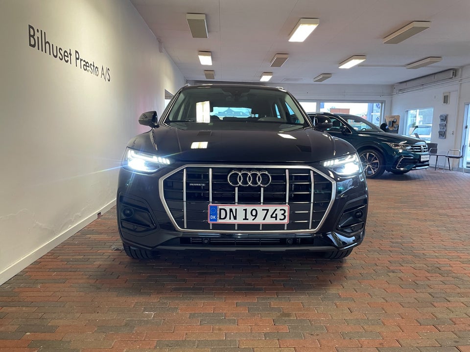 Audi Q5 50 TFSi e Prestige Sportback quattro S-tr. 5d