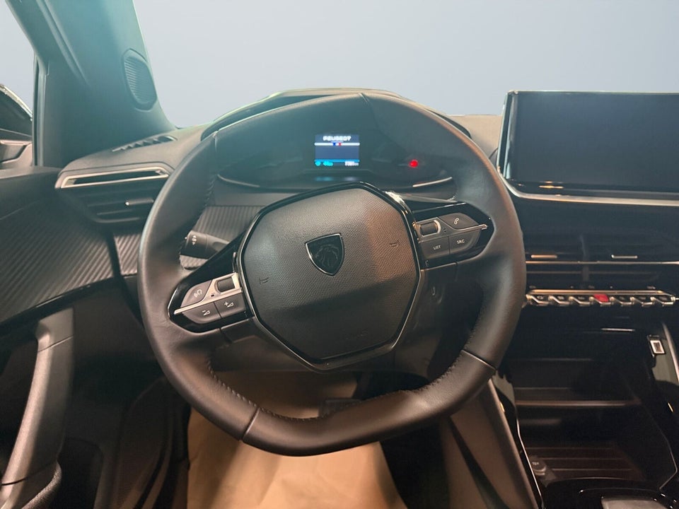 Peugeot e-2008 54 Style 5d