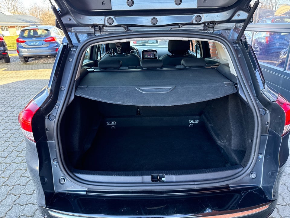 Renault Clio IV 0,9 TCe 90 Zen Sport Tourer 5d