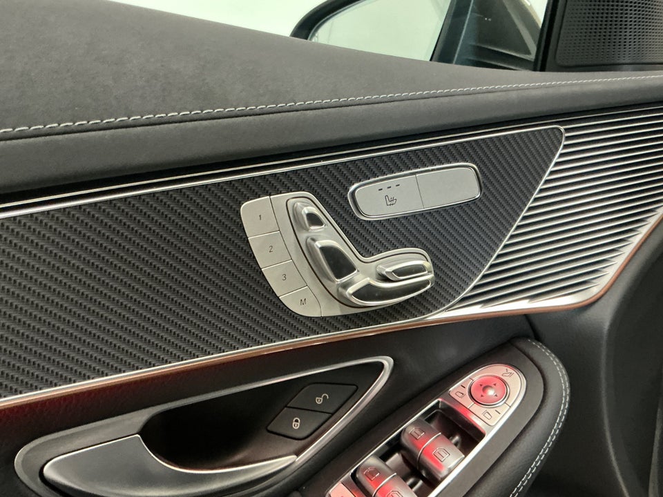 Mercedes EQC400 AMG Line 4Matic 5d