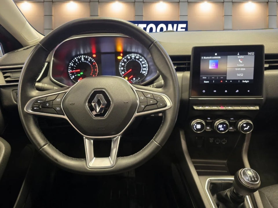 Renault Clio V 1,0 TCe 100 Zen 5d