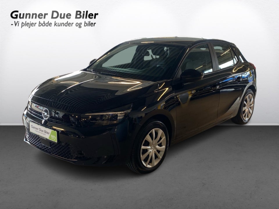 Opel Corsa-e 50 Limited 5d