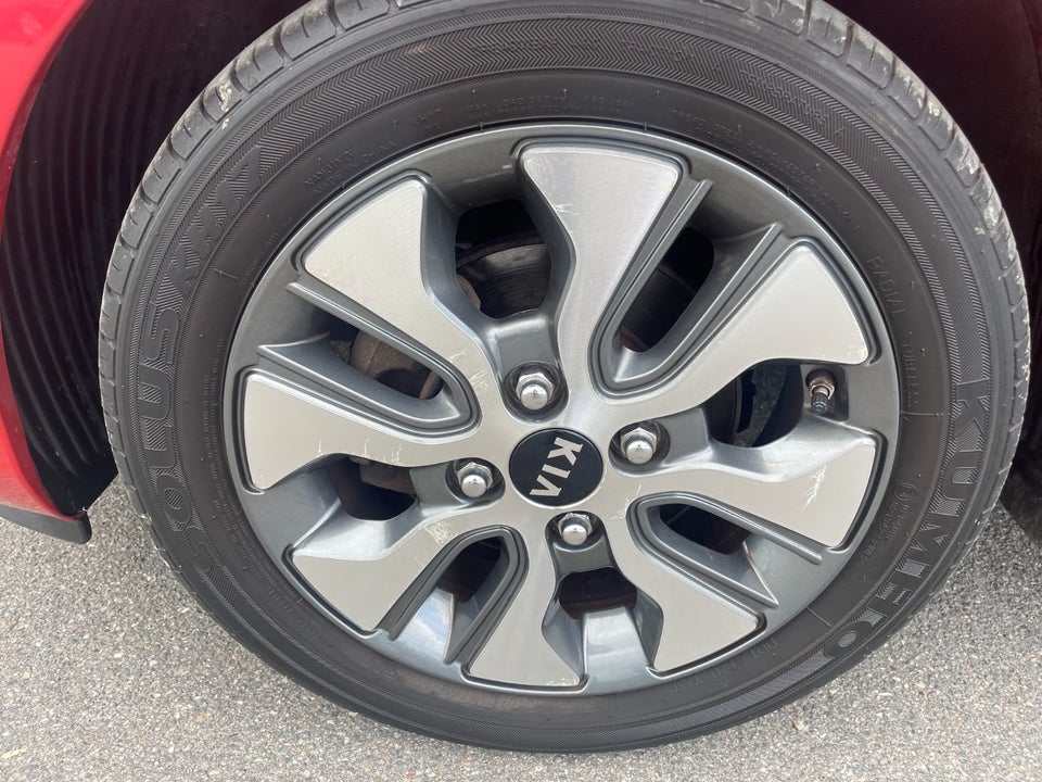 Kia Picanto 1,0 Attraction 5d
