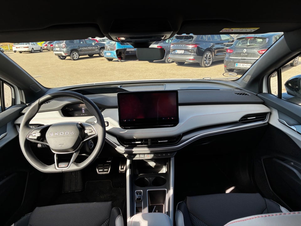 Skoda Elroq 85 iV First Edition 5d