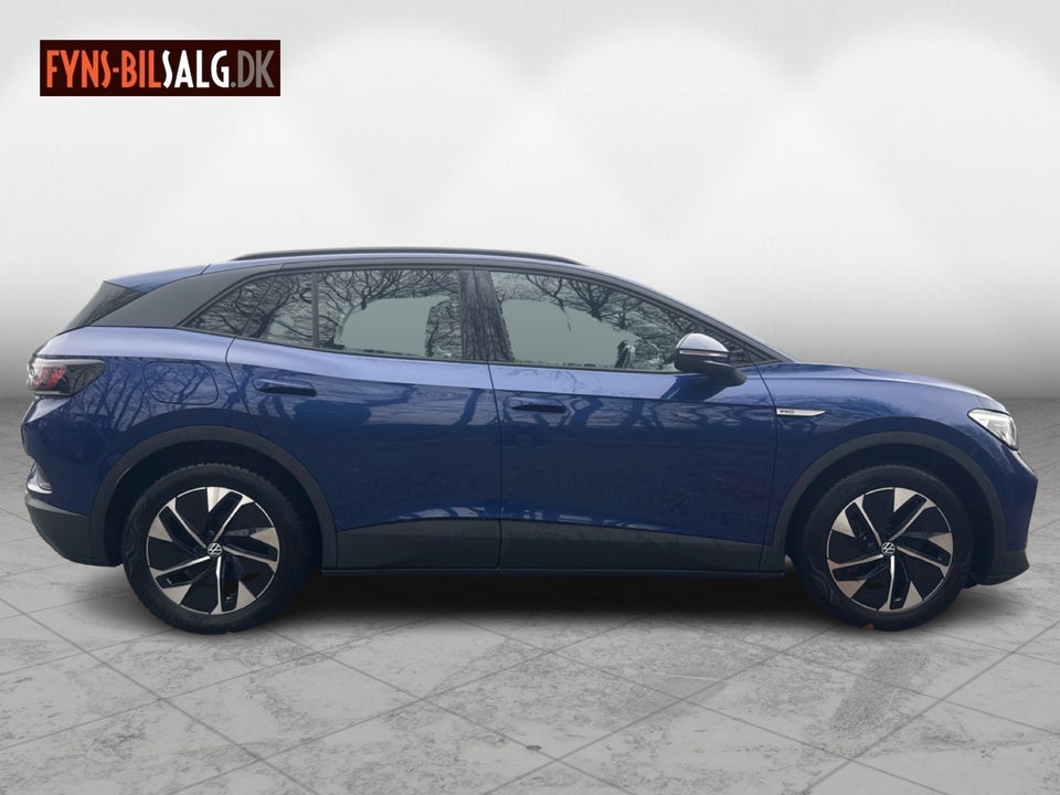 VW ID.4 77 Pro Performance 5d