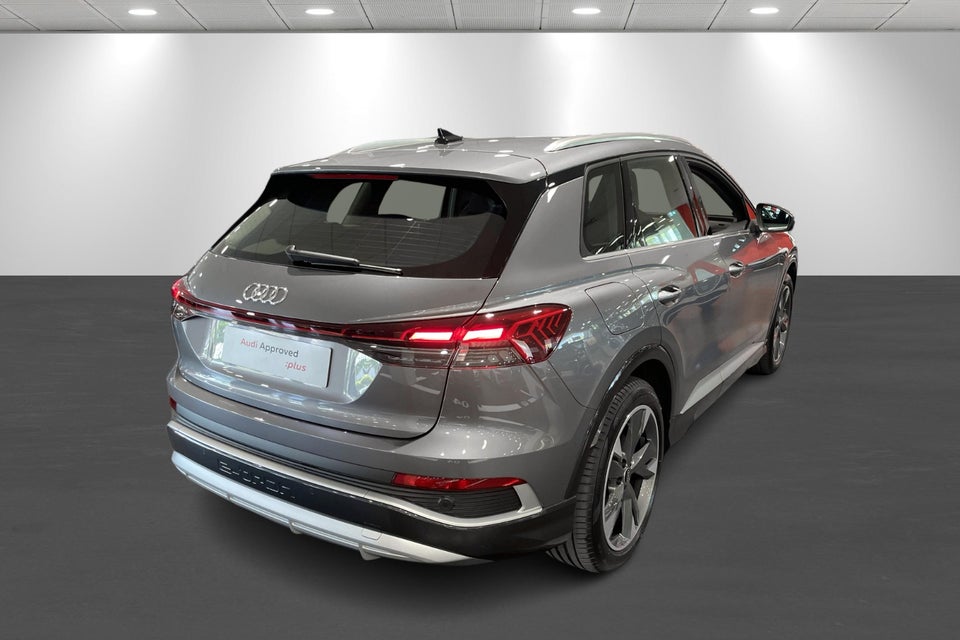 Audi Q4 e-tron 45 Progress 5d