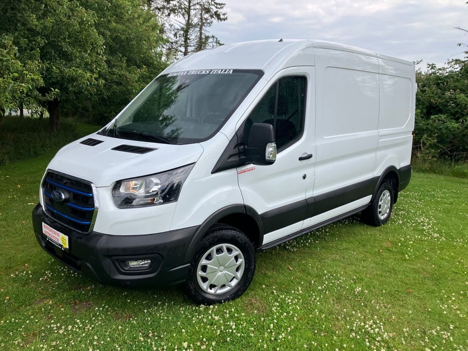 Ford E-Transit 350 L2 Van 68 Trend H2 RWD